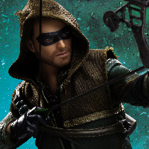 GREEN ARROW 2.0